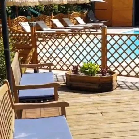 Villa Inviting 3-bed In *
